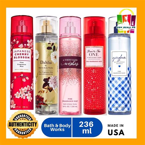 top 10 scents of bath and body works|best seller bbw mist.